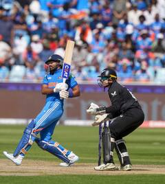 IND VS NZ FINAL: चैंपियंस ट्रॉफी फाइनल जीत इतिहास रच देगी टीम इंडिया, बन जाएगी ऐसा करने वाली पहली टीम