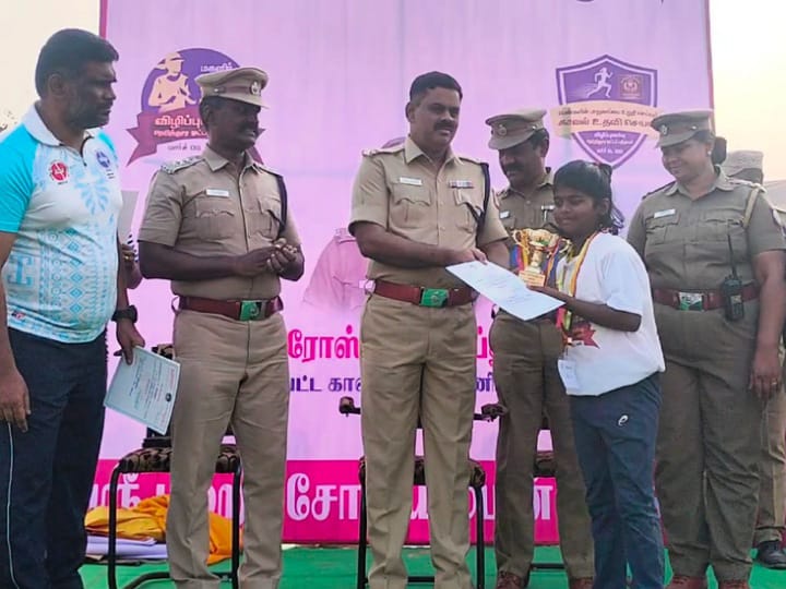 Women's Day 2025 : மகளிர் தின விழா.. விழிப்புணர்வு மராத்தான்.. ஆயிரக்கணக்கில் கலந்துக்கொண்ட பெண்கள்