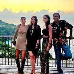 फैमिली के साथ बीच पर वेकेशन एंजॉय कर रही हैं अनन्या पांडे, सनकिस्ड फोटोज में दिखा दिलकश अवतार