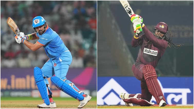 How To Watch IND Masters Vs WI Masters, IML T20 2025 Match: Live Stream Details Inside