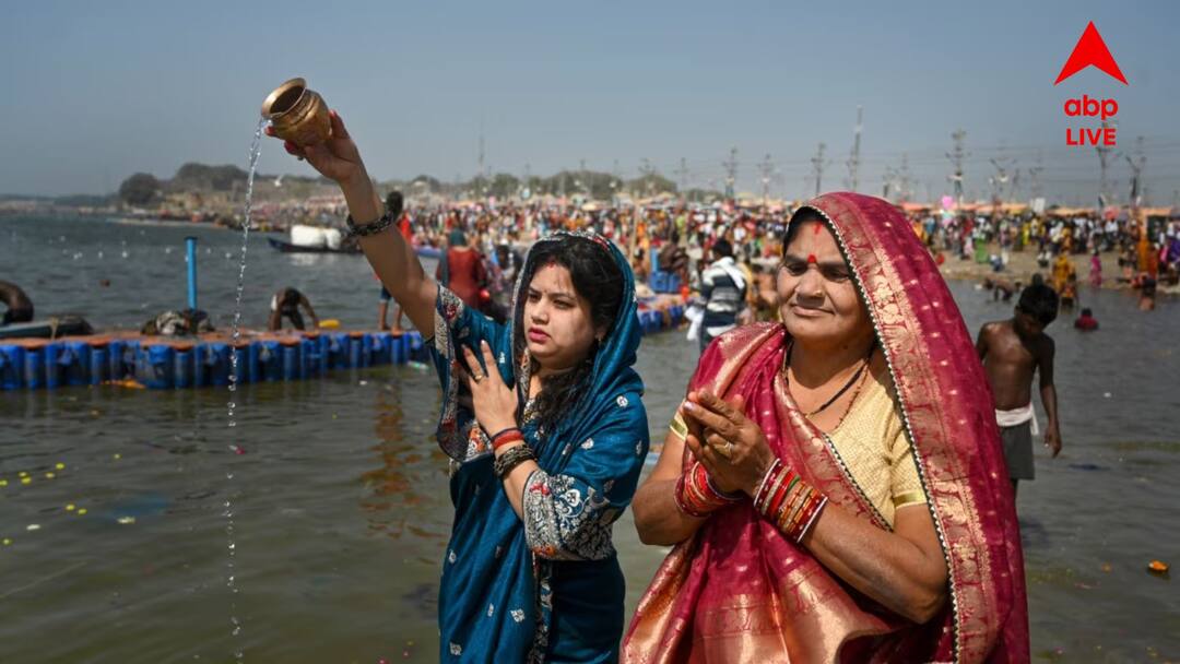 Mahakumbh 2025 : কোটি কোটি মানুষের স্নানের পর কী হাল মহাকুম্ভের জলের? পেটে গেলে কী হবে? সামনে এল চমকপ্রদ তথ্য prayagraj NGT report says ganga water became suitable for drinking and bathing after maha kumbh ann Mahakumbh 2025 : কোটি কোটি মানুষের স্নানের পর কী হাল মহাকুম্ভের জলের? পেটে গেলে কী হবে? সামনে এল চমকপ্রদ তথ্য