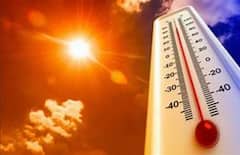 उन्हात बाहेर पडताय? सावधान! IMD चा उद्यापासून तीव्र उष्णतेच्या लाटेचा इशारा, कुठे अलर्ट दिलेत, पहा