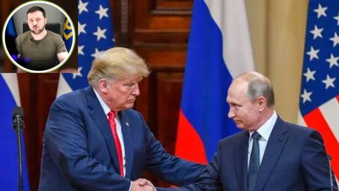 Trump: ரஷ்யாவுக்கும் வரி விதிக்க போறேன்- சுயரூபத்தை காட்டும் டிரம்ப்.. இது நம்ம லிஸ்ட்லேயே இல்லையே.!