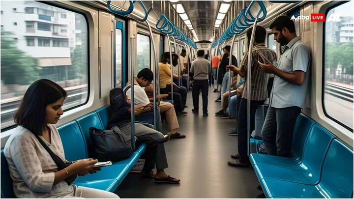 भारत में अब मेट्रो का विस्तार कई शहरों में हो चुका है, जिसके बाद चीन और अमेरिका के बाद भारत दुनिया में तीसरा सबसे बड़ा मेट्रो नेटवर्क बन चुका है.