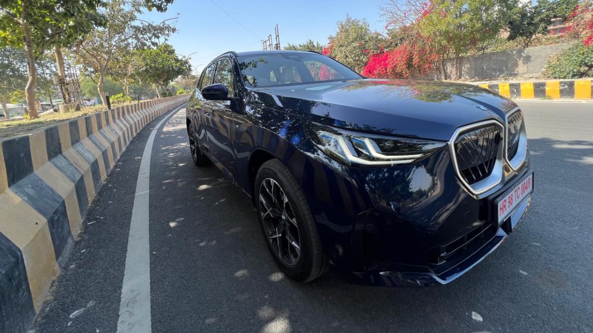 New 2025 BMW X3 Diesel India Review, Dimensions, Specs