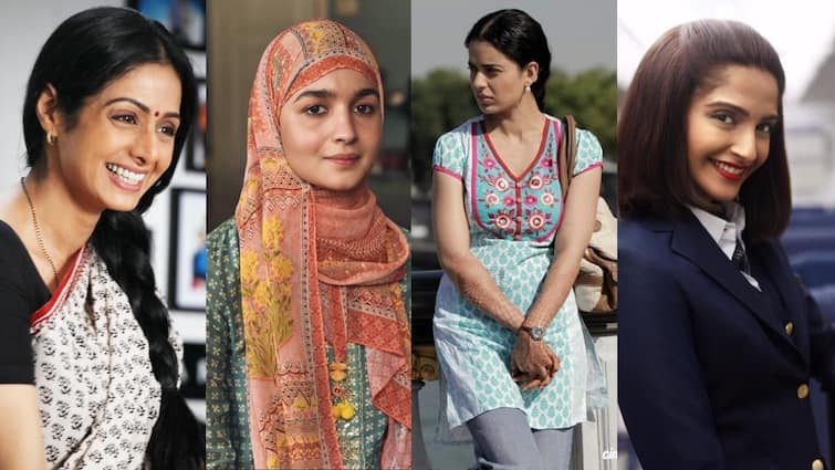 Women's Day 2025: 10 Powerful Female Characters in Indian Cinema Who Inspire Us