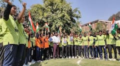 9 मार्च को India VS New zealand फाइनल से पहले वाराणसी में बच्चों का उत्साह दोगुना, यूं दी टीम इंडिया को बधाई