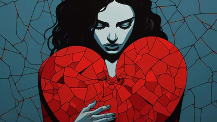 মানসিক ভাবে যেমন ভেঙে পড়ি, তার শারীরিক বহিঃপ্রকাশও ঘটে। কখনও কান্নায় ভেঙে পড়ি, কখনও চিৎকার করে যন্ত্রণা, রাগ প্রকাশ করি।