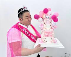 Don Lee Birthday: డాన్ లీ మామ... ప్రభాస్ సినిమాలో విలన్ బర్త్ డే ఫోటోలు!