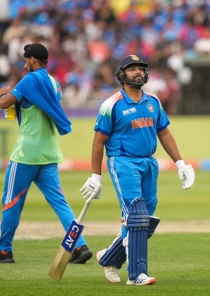 Please tell that Rohit has already retired from T20 International. The ODI World Cup will be played after two years. Because of which he can also retire from this format. So that young players can get a chance to play before the World Cup.