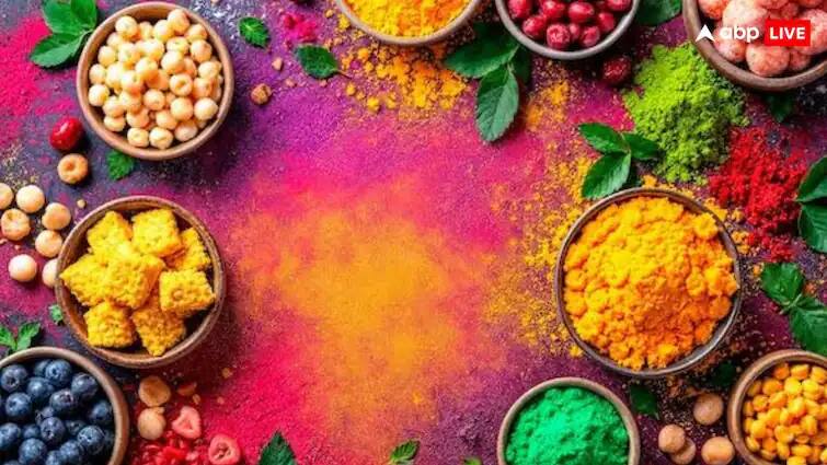 holi-2025-organic-vs-synthetic-colors-impact-on-skin-and-environment-know-herbal-colours-benefits Holi-2025: શું તમે જાણો છો હર્બલ રંગોથી જ કેમ રમવી જોઈએ હોળી,કૃત્રિમ રંગોના નુકસાન જાણશો તો ચોંકી જશો