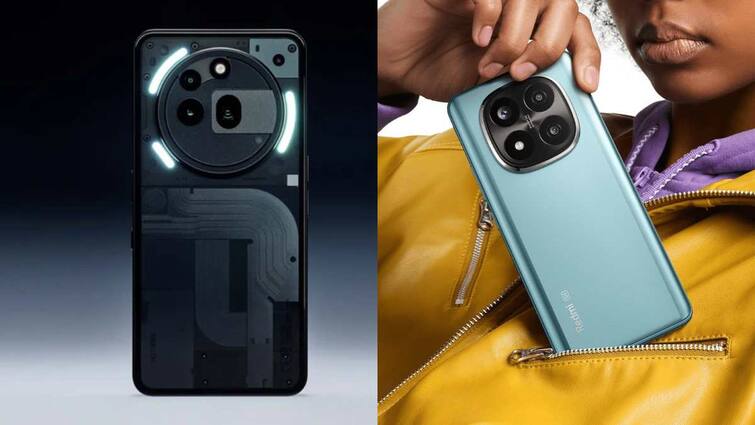 Nothing Phone 3a Pro vs Redmi Note 14 Pro plus Which smartphone is better in the budget range see full comparison Nothing Phone 3a Pro vs Redmi Note 14 Pro+: बजट रेंज में कौन सा स्मार्टफोन है ज्यादा बेहतर, कंपैरिजन से समझें