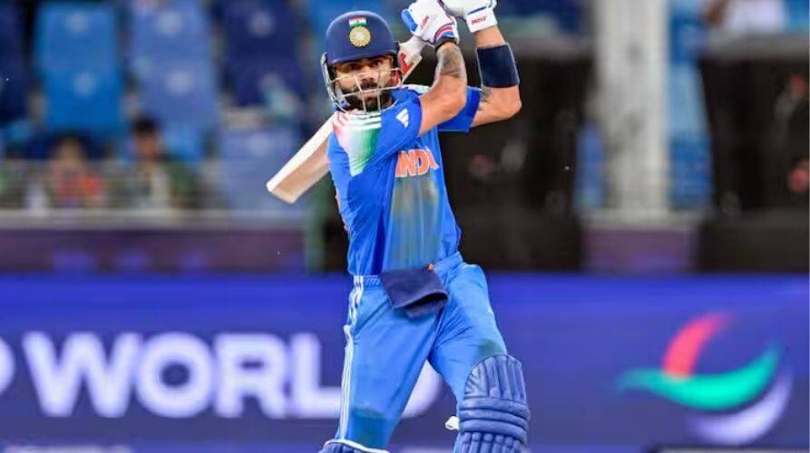 Champions Trophy: ਚੈਂਪੀਅਨਜ਼ ਟਰਾਫੀ ਫਾਈਨਲ ਤੋਂ ਪਹਿਲਾਂ ਟੀਮ ਇੰਡੀਆ ਨੂੰ ਝਟਕਾ, ਵਿਰਾਟ ਕੋਹਲੀ ਦੇ ਲੱਗੀ ਸੱਟ; ਹੁਣ ਖੇਡਣਗੇ ਜਾਂ ਨਹੀਂ? ਜਾਣੋ ਅਪਡੇਟ Champions-trophy-2025 IND vs NZ final virat-kohli-injury-latest-update-india-vs-new-zealand-dubai-details inside Champions Trophy: ਚੈਂਪੀਅਨਜ਼ ਟਰਾਫੀ ਫਾਈਨਲ ਤੋਂ ਪਹਿਲਾਂ ਟੀਮ ਇੰਡੀਆ ਨੂੰ ਝਟਕਾ, ਵਿਰਾਟ ਕੋਹਲੀ ਦੇ ਲੱਗੀ ਸੱਟ; ਹੁਣ ਖੇਡਣਗੇ ਜਾਂ ਨਹੀਂ? ਜਾਣੋ ਅਪਡੇਟ