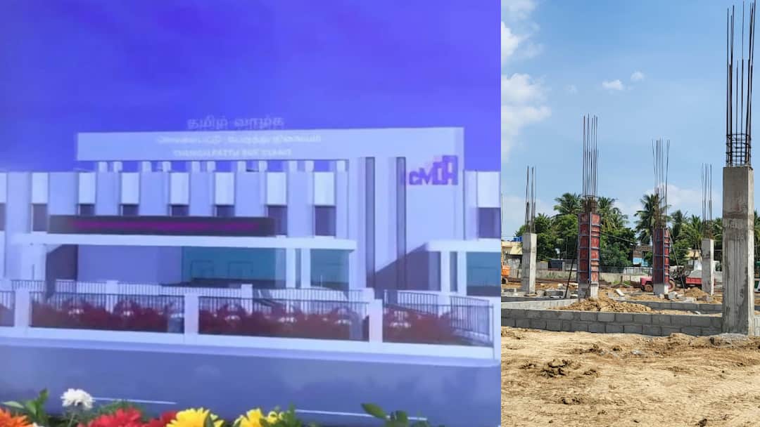 Chengalpattu New Bus Stand: செங்கல்பட்டுக்கு விடிவு காலம்.. திறக்கப்படும் புதிய பேருந்து நிலையம்.. எப்போது தெரியுமா ?
