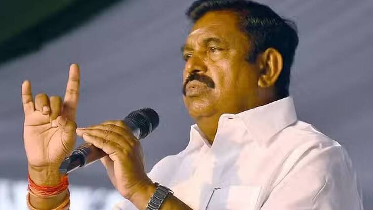 aiadmk edappadi palanisamy warning to trichy admk executives அமைச்சர்களுடன் குதூகலம்! – டென்ஷனான இபிஎஸ்! அதிமுகவில் நடப்பது என்ன?