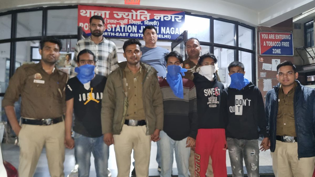 Delhi News: 24 घंटे में सुलझा ब्लाइंड मर्डर केस, साले ने की जीजा की हत्या, वजह जानकर रह जाएंगे हैरान