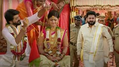 Bhanumathi 10th March 1st Episode Highlights: కాబోయే మామని అరెస్ట్ చేయించిన 'భానుమతి' - మార్చి 10 మొదటి ఎపిసోడ్ హైలెట్స్!