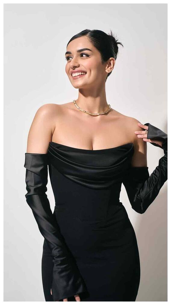 वीर पहाडिया के साथ जुड़ा मानुषी छिल्लर का नाम, तो किया ऐसे रिएक्ट