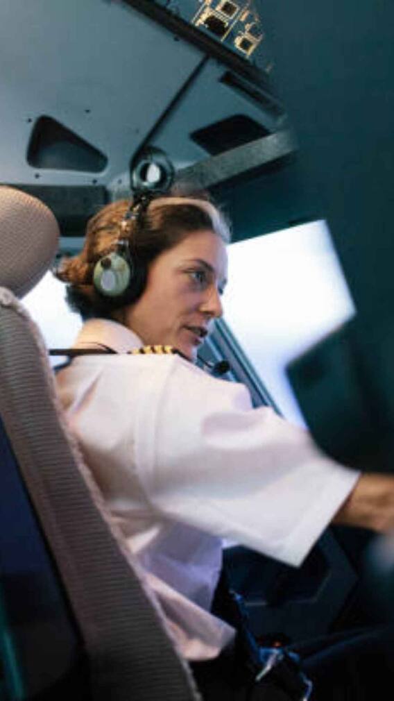 भारत की पहली मुस्लिम महिला पायलट कौन थीं