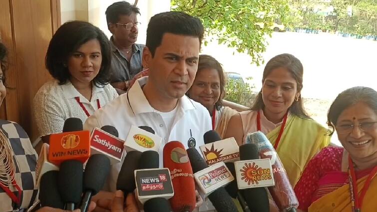 Singer Krish talks severe  punishments on women abusers tnn Singer Krish: 