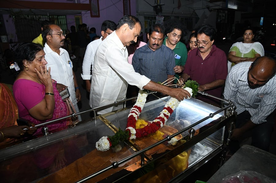 Garimella Balakrishna Prasad Passes Away: టీటీడీ ఆస్థాన విద్వాంసుడు, ప్రముఖ గాయకుడు గరిమెళ్ల బాలకృష్ణ ప్రసాద్ కన్నుమూత