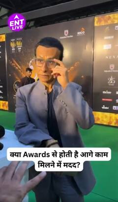 IIFA AWARDS 2025 Exclusive: Arif Zakaria talks on importance of Awards for any actor
