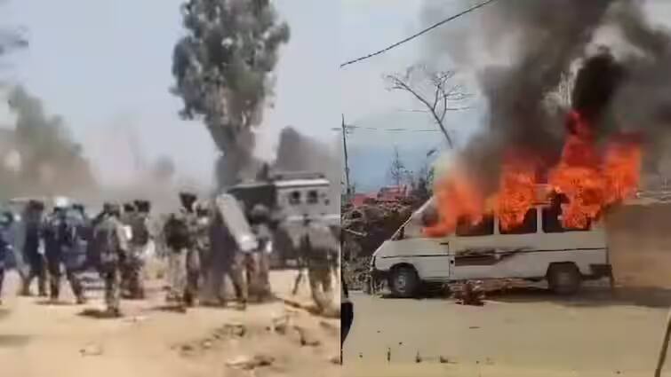 manipur-free-movement-clash-between-kuki-community-security-forces-curfew-imposed-in-some-areas Manipur: ગોળી વાગવાથી પ્રદર્શનકારીનું મોત, કુકી સમુદાય અને પોલીસ વચ્ચે હિંસક અથડામણ, કેટલાક વિસ્તારોમાં કર્ફ્યુ લાગું
