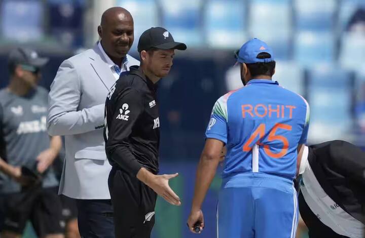 India vs New Zealand Final Champions Trophy 2025: भारतीय क्रिकेट संघ 2025 च्या चॅम्पियन्स ट्रॉफीच्या जेतेपदापासून एक पाऊल दूर आहे.