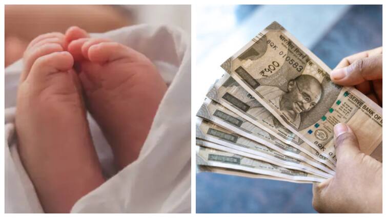 Andhra Pradesh MP Appala Naidu Offers Rs 50000 To Women On Birth Of 3rd Child Cow For Boy 3ஆவது குழந்தையை பெற்றுக்கொண்டால் பரிசு.. ஆண் குழந்தைனா ஜாக்பாட்தான்.. இது நல்லா இருக்கே!