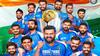 Champions Trophy: வெற்றி! வெற்றி! சாம்பியன்ஸ் டிராபியை வென்றது இந்தியா! நியூசிலாந்து போராடி தோல்வி!