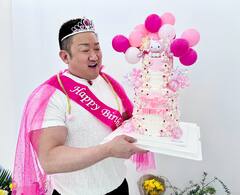 Don Lee Birthday: డాన్ లీ మామ... ప్రభాస్ సినిమాలో విలన్ బర్త్ డే ఫోటోలు!