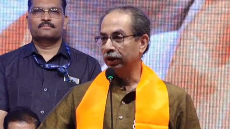 'Mohan Bhagwat Didn't Go...': Uddhav Responds To Shinde's Remark On Not Going For Maha Kumbh