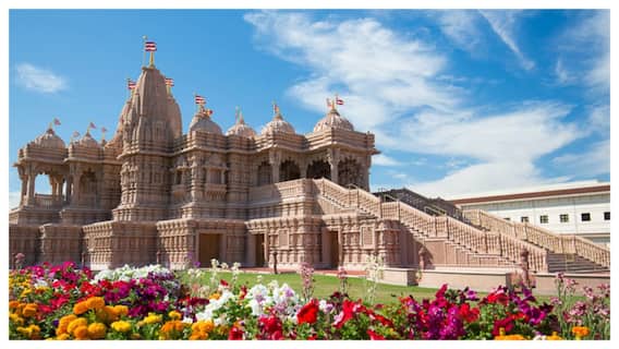 'Condemn Such Despicable Acts': India On Vandalism At Hindu Temple In California