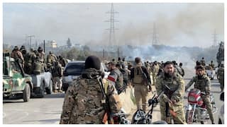 Ceasefire In Syria’s Sweida After Clashes, US Says ‘Very Concerned’ Over Israeli Strikes