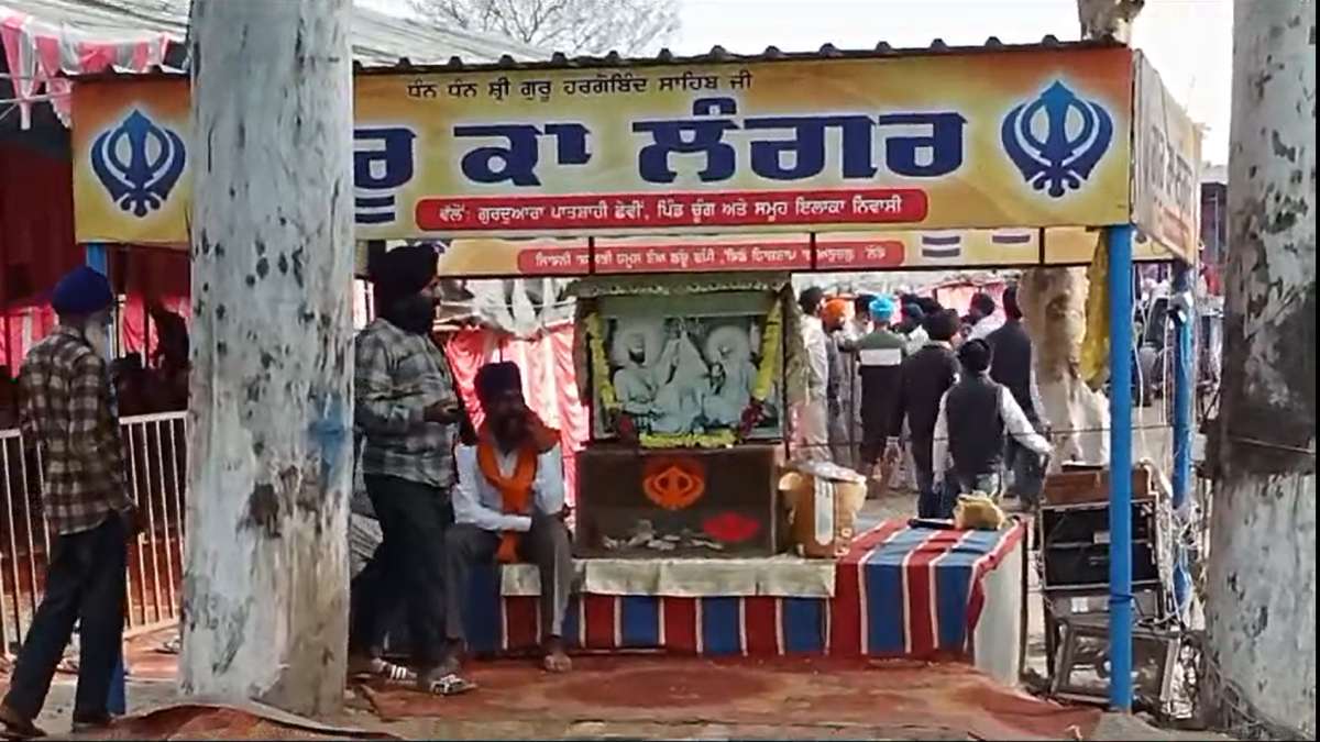 अमृतसर में गैंगवार के चलते अंधाधुंध फायरिंग, लंगर बांट रहे शख्स को मारी 6 गोलियां, मौके पर मौत