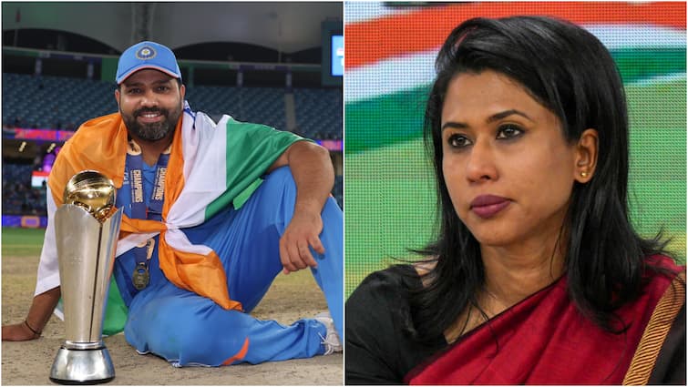 Shama Mohamed Praises Rohit Sharma After 'Fat-Shaming' Row, BJP Takes Digs At Congress