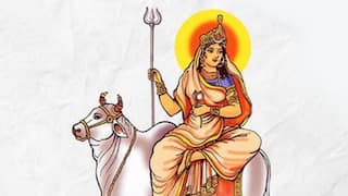 Which Goddess Is Worshipped On The First Day Of Chaitra Navratri — Know Its Significance