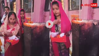 डीजे वाले बाबू मेरी प्रार्थना सुन लो! लोगों ने की मंदिर में रखे डीजे साउंड की पूजा, वीडियो देख हो जाएंगे हैरान