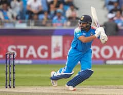 Rohit Sharma IND vs NZ Final : मोक्याच्या क्षणी कर्णधार रोहित शर्माला सूर गवसला! कारकिर्दीत पहिल्यांदाच केले हे काम, चॅम्पियन्स ट्रॉफीत रचला इतिहास