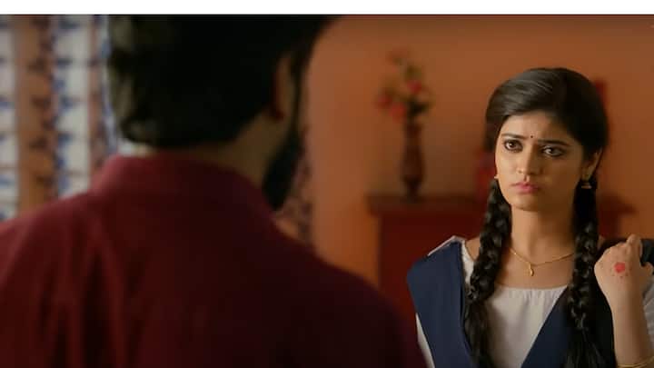 కాలేజీలో దించేందుకు వెళ్లిన హీరోకి..తన తండ్రి అరెస్టుకి భానుమతే అని తెలుస్తుంది..అప్పుడు కథ ఎలాంటి మలుపులు తిరగబోతోంది అన్నదే చూడాలి...