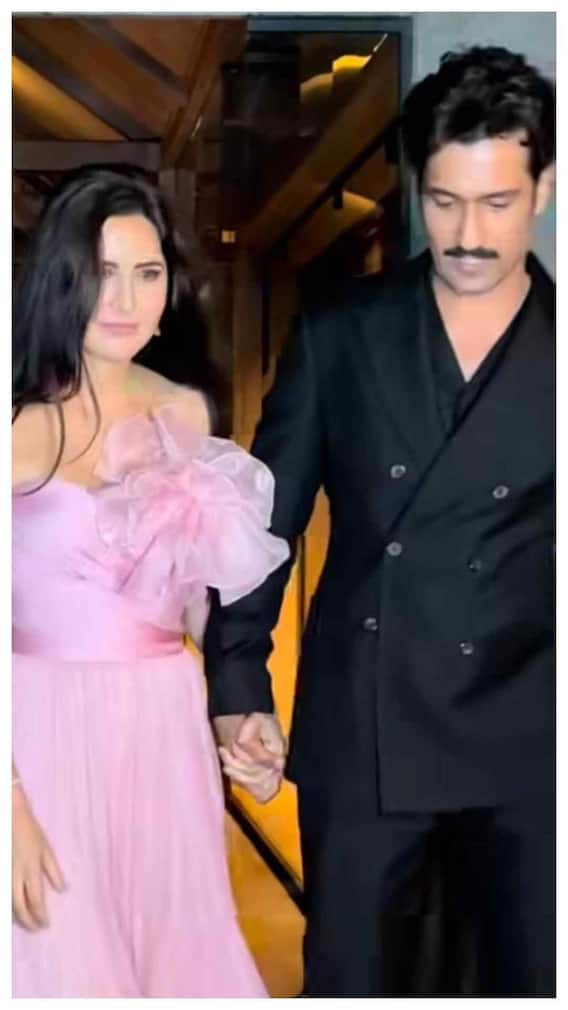 कैटरीना और विक्की का दिखा रॉयल लुक, फैंस ने की जमकर तारीफ