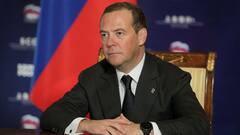 जहां जेलेंस्की ने किया था कब्जा, वहीं घिर गई यूक्रेन की सेना, रूस के पूर्व राष्ट्रपति ने किया बड़ा दावा