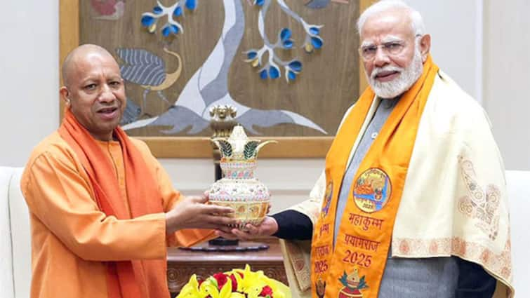 PM Modi, CM Yogi Hold First Meet After Kumbh Mela, Discuss THESE Issues