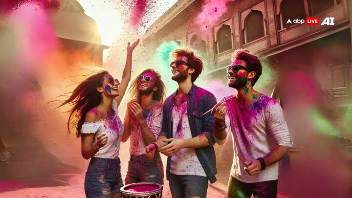 होलिका दहन के समय ॐ होलिकायै नम: का जाप करना चाहिए, इसके बाद अपनी मनोकामना बोलकर होलिका में नारियल अर्पित करना शुभ होता है.