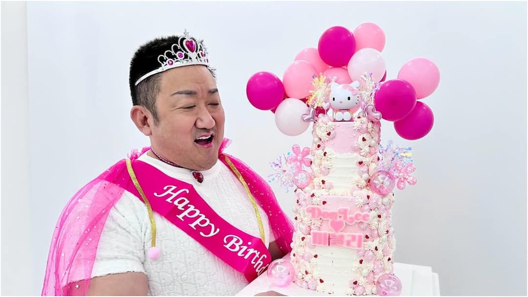 Don Lee birthday post on Instagram gets flooded with Prabhas fans comments Don Lee Birthday: డాన్ లీ గారూ... మేం డైనోసార్ తాలూకా - సౌత్ కొరియన్ హీరో పుట్టినరోజు, ప్రభాస్ ఫ్యాన్స్ హంగామా