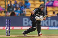 IND VS NZ FINAL: रचिन रवींद्र जल्द आउट होने के बावजूद रच गए इतिहास, केन विलियमसन का तोड़ दिया रिकॉर्ड