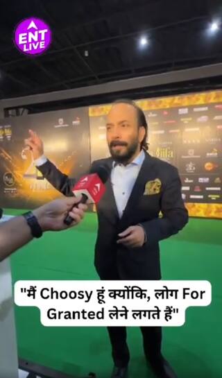 Iifa 2025 में पहुंचे Tanu Weds Manu के Pappi Ji, खुलकर की अलग-अलग Roles पर बात
