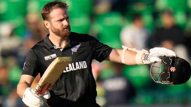Kane Williamson ruled out of Champions Trophy final against India know the reason Kane Williamson: இறுதிப்போட்டியில் காயத்தில் சிக்கிய வில்லியம்சன்! விரைவில் ஓய்வா?