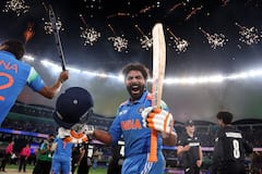 Rohit Sharma India Win : 9 महिन्यात दुसरी ट्रॉफी खिशात! तीन फायनल, दोन विजेतेपद, रोहितची 'वजन'दार कामगिरी