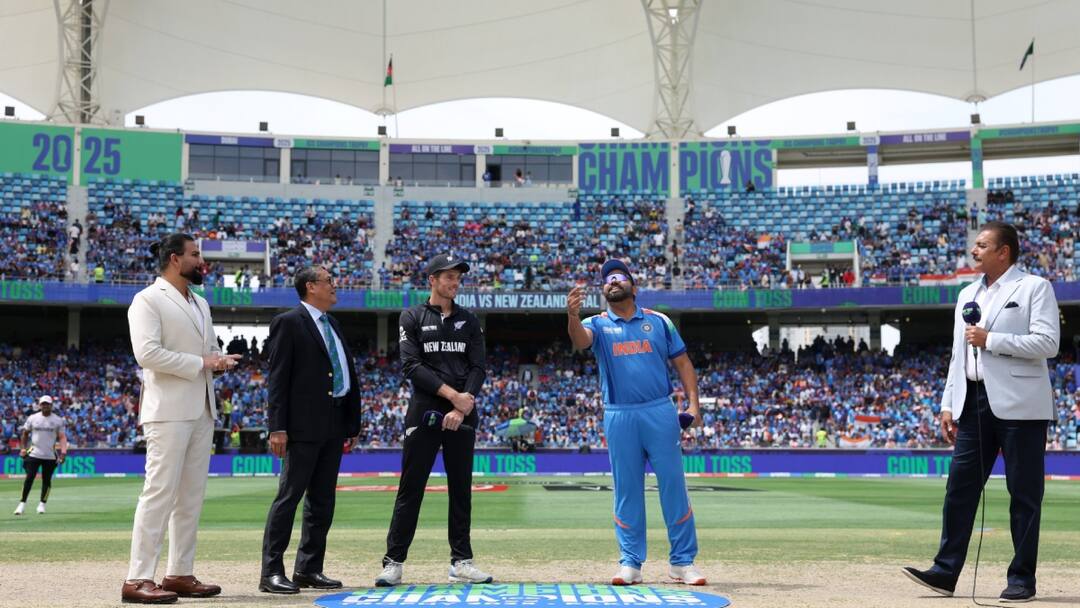 IND vs NZ: चैंपियंस ट्रॉफी में एक भी टॉस नहीं जीता भारत, लगातार एक दर्जन टॉस हारे कप्तान रोहित; बना डाला वर्ल्ड रिकॉर्ड india vs new zealand final rohit sharma toss record equals brian lara record champions trophy final ind vs nz IND vs NZ: चैंपियंस ट्रॉफी में एक भी टॉस नहीं जीता भारत, लगातार एक दर्जन टॉस हारे कप्तान रोहित; बना डाला वर्ल्ड रिकॉर्ड